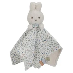 Nijntje Knuffeldoekje Lucky Leaves