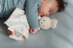 Nijntje Knuffeldoekje Lucky Leaves