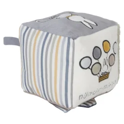 Nijntje Kubus Fluffy green