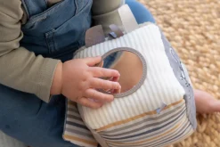 Nijntje Kubus Fluffy green