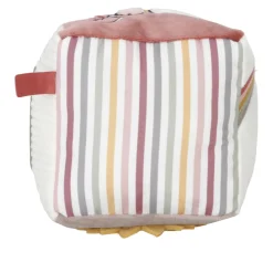 Nijntje Kubus Fluffy pink