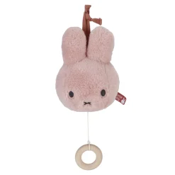 Nijntje Muziekdoosje Fluffy pink