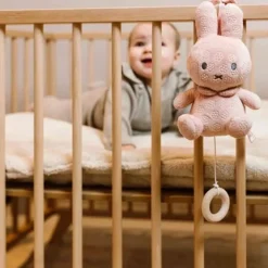 Nijntje Muziekdoosje Pink Flower