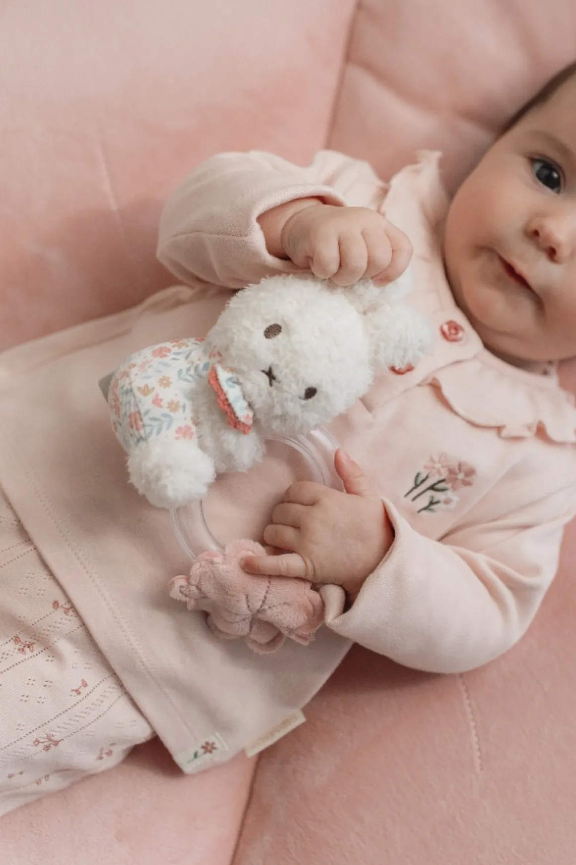 Nijntje Ringrammelaar Lucky Blossom