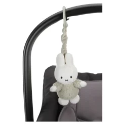 Nijntje Trilfiguur Fluffy green