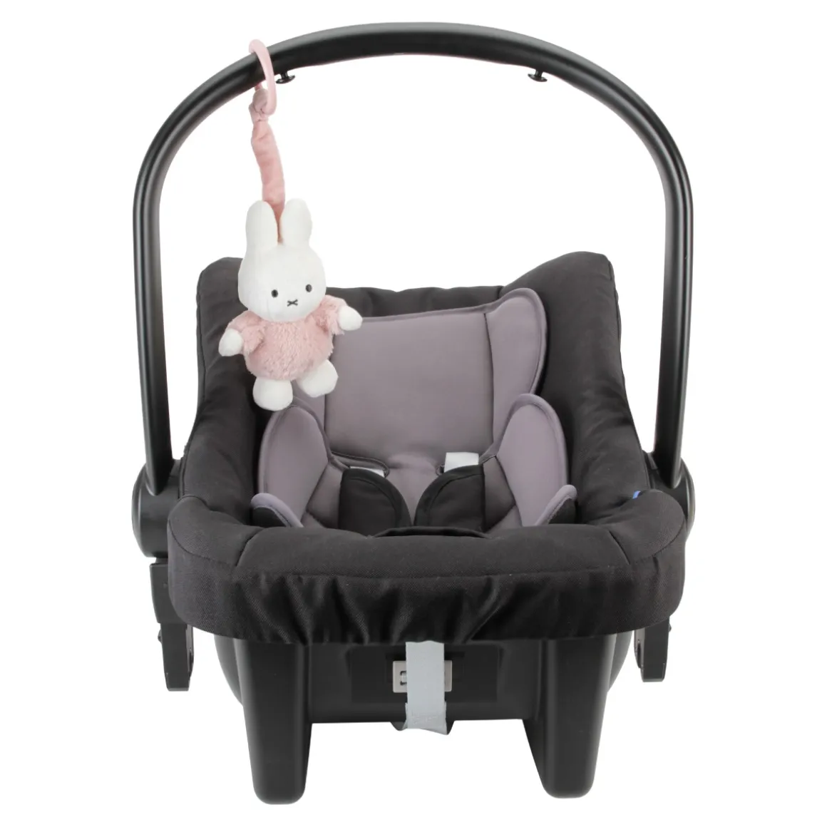 Nijntje Trilfiguur Fluffy pink