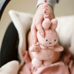 Nijntje Trilfiguur Pink Flower