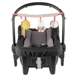 Nijntje Wagenspanner Fluffy pink