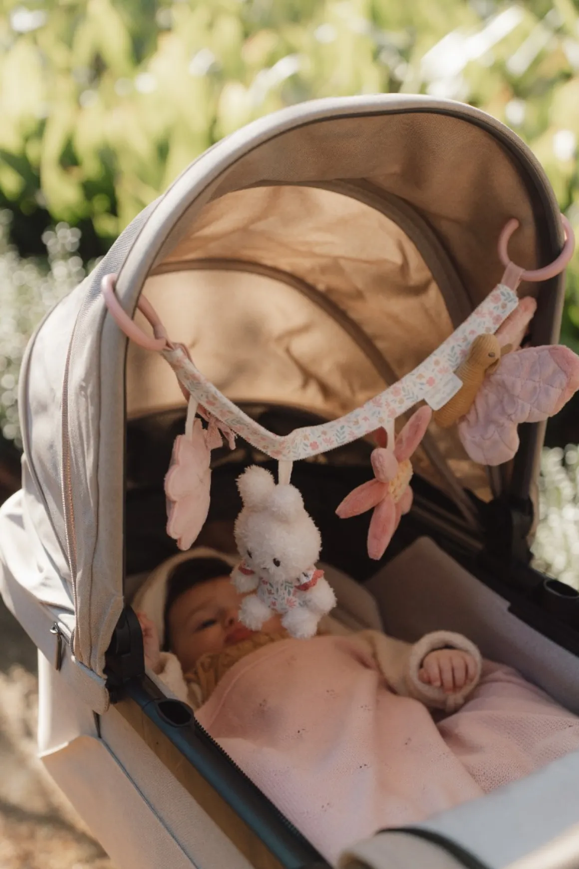 Nijntje Wagenspanner Lucky Blossom