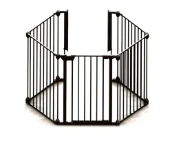 Noma Traphek 5 Panels Black