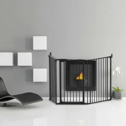 Noma Traphek 3 Panels Black
