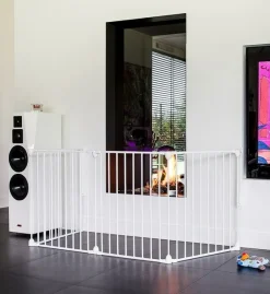 Noma Traphek 5 Panels White