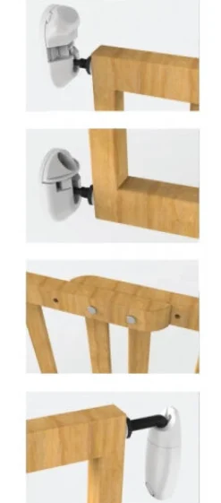 Noma Traphek Hout Naturel