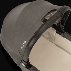 Nuna DEMI™ next Opvouwbare Reiswieg Granite