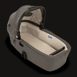 Nuna DEMI™ next Opvouwbare Reiswieg Granite