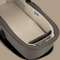 Nuna DEMI™ next Opvouwbare Reiswieg Granite