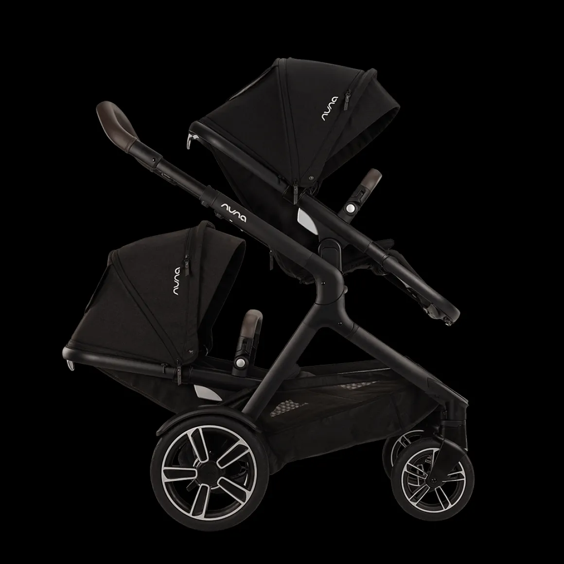 Nuna DEMI™ next Sibling Seat Granite
