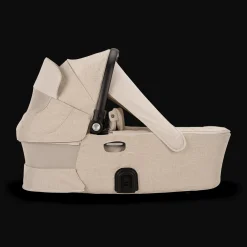 Nuna Kinderwagen 3 in 1 DEMI™ next Biscotti + Autostoel Cloud T I Size + Cybex Draaibare Base T