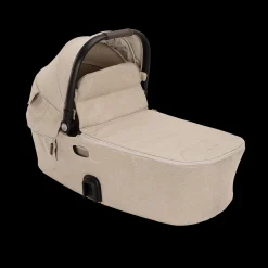 Nuna Kinderwagen 3 in 1 DEMI™ next Biscotti + Autostoel Cloud T I Size + Cybex Draaibare Base T
