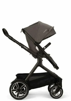 Nuna Kinderwagen 3 in 1 DEMI™ next Thunder + Autostoel PIPA™ next