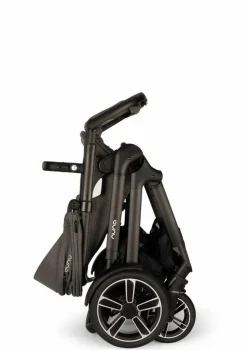 Nuna Kinderwagen 3 in 1 DEMI™ next Thunder + Autostoel PIPA™ next