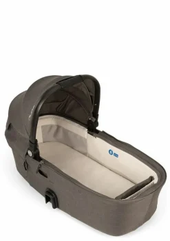 Nuna Kinderwagen 3 in 1 DEMI™ next Thunder + Autostoel PIPA™ next + Nuna Base CURV