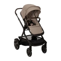 Nuna Kinderwagen 3 in 1 DEMI™ next Cedar + Autostoel PIPA™ next