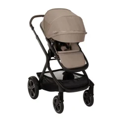 Nuna Kinderwagen 3 in 1 DEMI™ next Cedar + Autostoel PIPA™ next