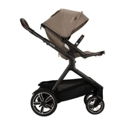 Nuna Kinderwagen 3 in 1 DEMI™ next Cedar + Autostoel PIPA™ next