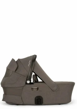 Nuna Kinderwagen 3 in 1 DEMI™ next Thunder + Autostoel Cloud T I Size + Cybex Draaibare Base T