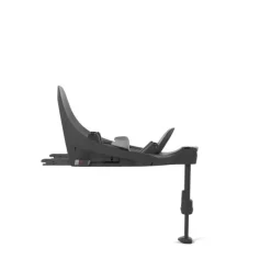 Nuna Kinderwagen 3 in 1 DEMI™ next Thunder + Autostoel Cloud T I Size + Cybex Draaibare Base T