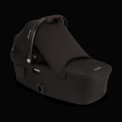 Nuna Kinderwagen 3 in 1 DEMI™ next Caviar + Autostoel PIPA™ next