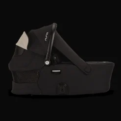 Nuna Kinderwagen 3 in 1 DEMI™ next Caviar + Autostoel PIPA™ next