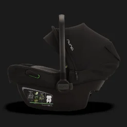 Nuna Kinderwagen 3 in 1 DEMI™ next Caviar + Autostoel PIPA™ next