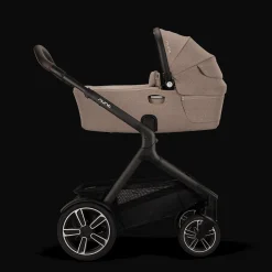 Nuna Kinderwagen 3 in 1 DEMI™ next Cedar + Autostoel Cloud T I Size + Cybex Draaibare Base T