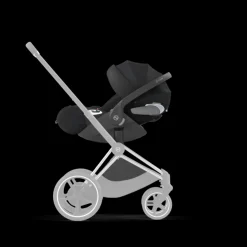 Nuna Kinderwagen 3 in 1 DEMI™ next Cedar + Autostoel Cloud T I Size + Cybex Draaibare Base T