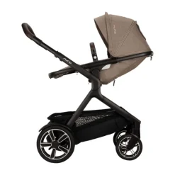 Nuna Kinderwagen 3 in 1 DEMI™ next Cedar + Autostoel Cloud T I Size + Cybex Draaibare Base T