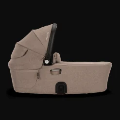 Nuna Kinderwagen 3 in 1 DEMI™ next Cedar + Autostoel Cloud T I Size + Cybex Draaibare Base T