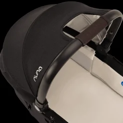 Nuna Kinderwagen 3 in 1 DEMI™ next Caviar + Autostoel Cloud T I Size