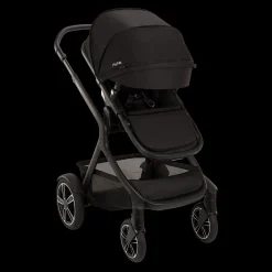 Nuna Kinderwagen 3 in 1 DEMI™ next Caviar + Autostoel Cloud T I Size
