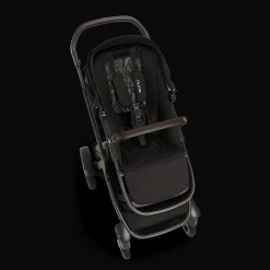 Nuna Kinderwagen 3 in 1 DEMI™ next Caviar + Autostoel Cloud T I Size