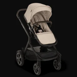 Nuna Kinderwagen 3 in 1 DEMI™ next Biscotti + Autostoel PIPA™ next + Nuna Base CURV
