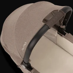 Nuna Kinderwagen 3 in 1 DEMI™ next Cedar + Autostoel Cloud T I Size