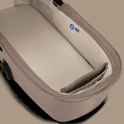 Nuna Kinderwagen 3 in 1 DEMI™ next Cedar + Autostoel Cloud T I Size