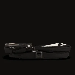 Nuna Kinderwagen 3 in 1 DEMI™ next Caviar + Autostoel Cloud T I Size + Cybex Draaibare Base T