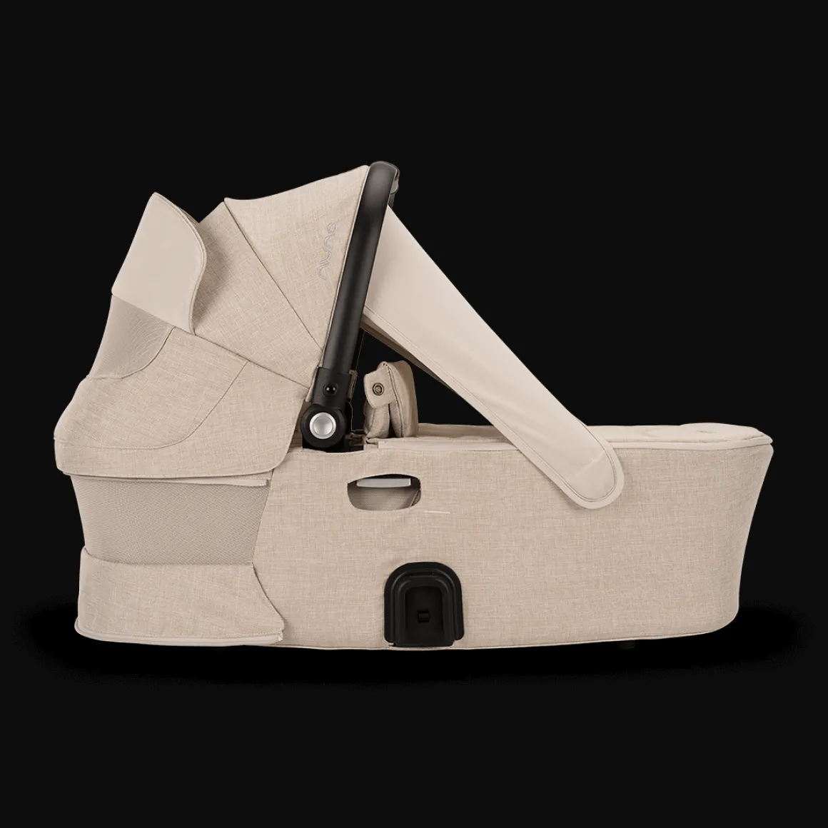 Nuna Kinderwagen 3 in 1 DEMI™ next Biscotti + Autostoel PIPA™ next