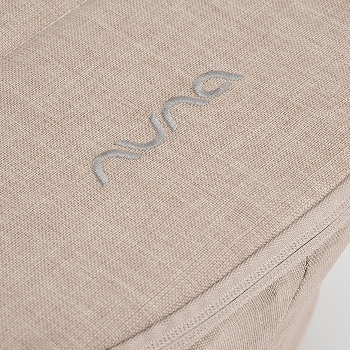 Nuna Kinderwagen 3 in 1 DEMI™ next Biscotti + Autostoel PIPA™ next