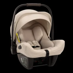 Nuna Kinderwagen 3 in 1 DEMI™ next Biscotti + Autostoel PIPA™ next