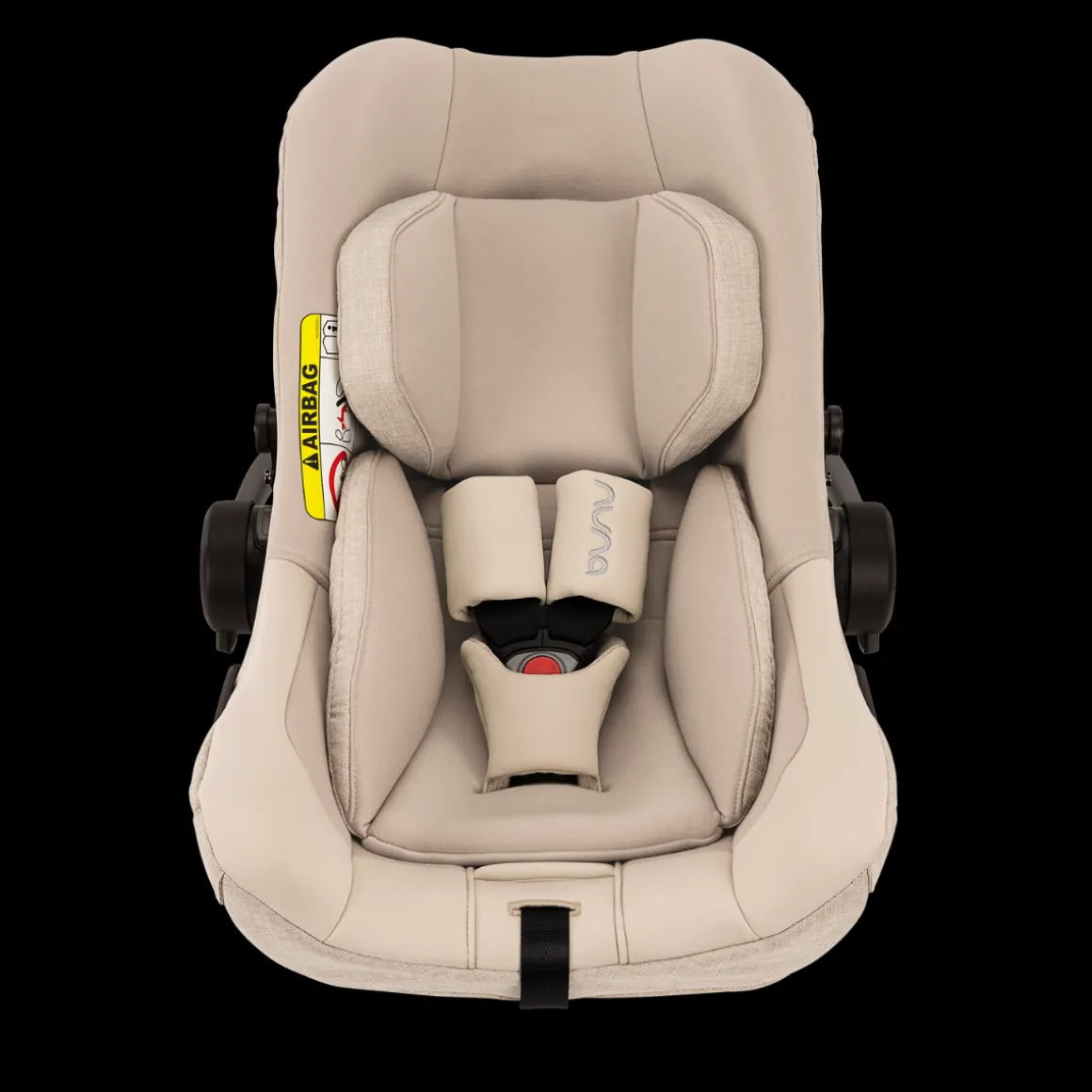 Nuna Kinderwagen 3 in 1 DEMI™ next Biscotti + Autostoel PIPA™ next