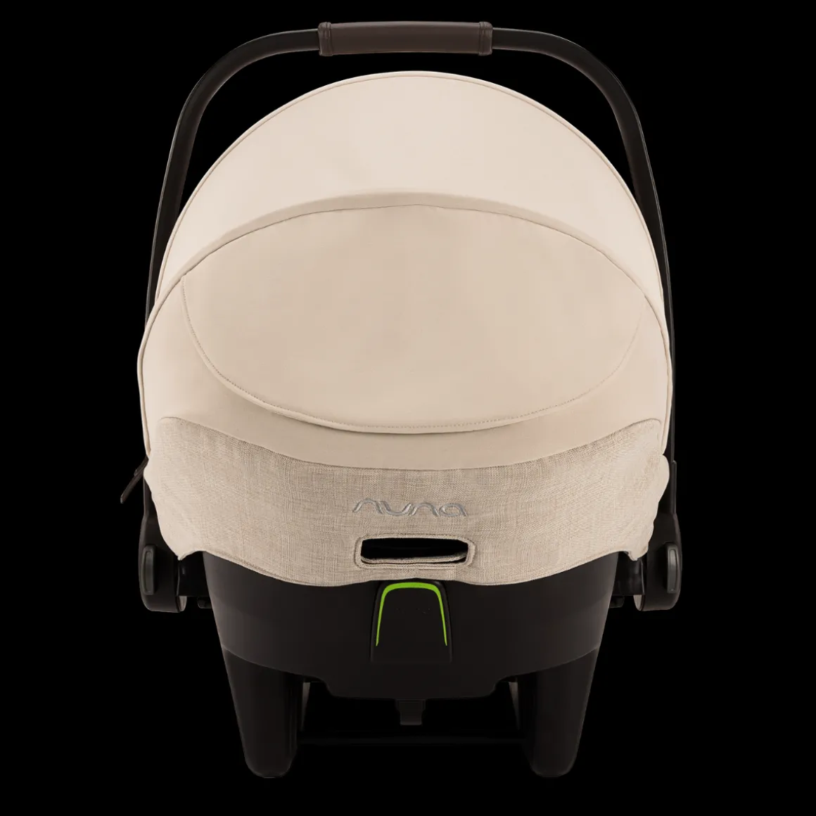 Nuna Kinderwagen 3 in 1 DEMI™ next Biscotti + Autostoel PIPA™ next